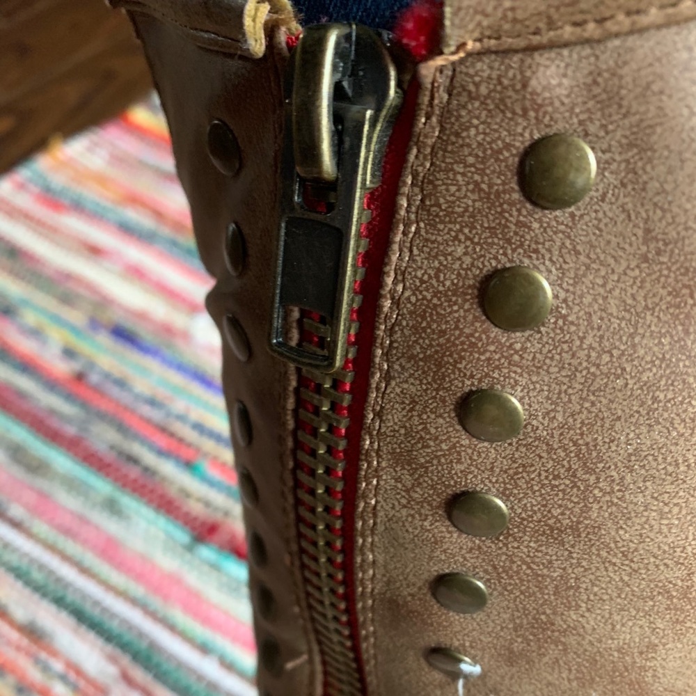 Tall Fall Boots - Picture 5 of 6